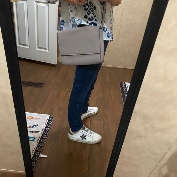 Kate Spade Light Lavender Crossbody Bag - Picture 6 of 9